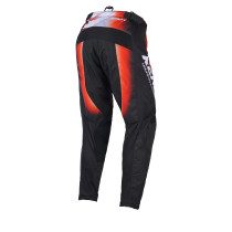 Pantalon cross enfant Kenny 2026 Track Focus - Orange 2