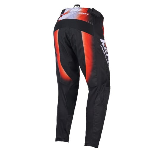 Pantalon cross enfant Kenny 2026 Track Focus - Orange