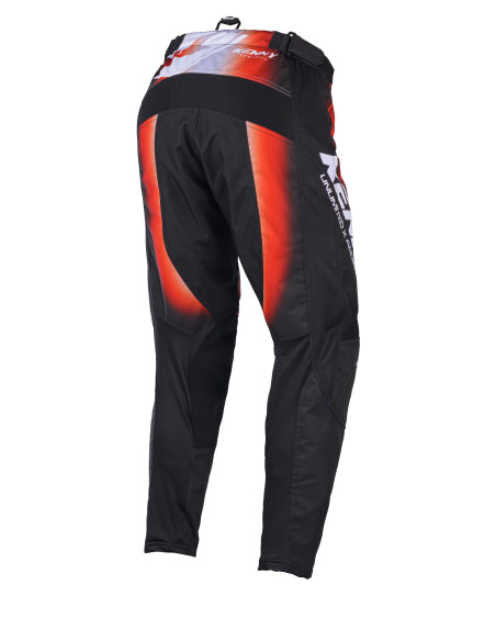 Pantalon cross enfant Kenny 2026 Track Focus - Orange