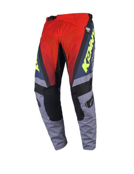 Pantalon cross Kenny 2026 Force Beach Dust - Beach Gris Rouge