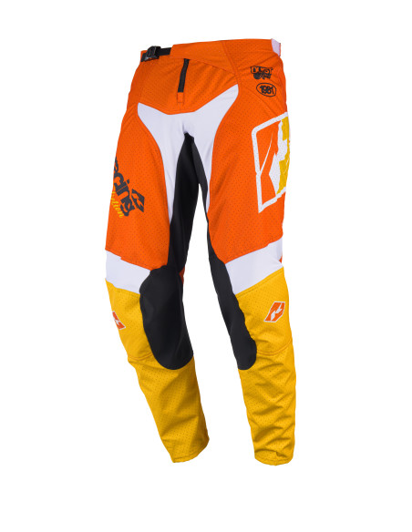 Pantalon cross Kenny 2026 Force Beach Dust - Dust Orange