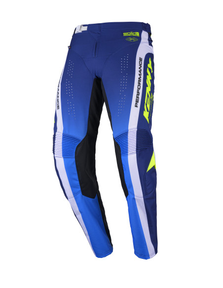 Pantalon cross Kenny 2026 Performance - Bleu