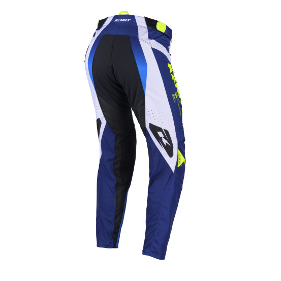 Pantalon cross Kenny 2026 Performance - Bleu