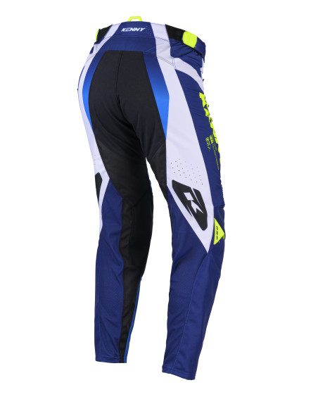 Pantalon cross Kenny 2026 Performance - Bleu