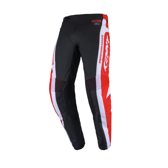 Pantalon cross Kenny 2026 Performance - Rouge