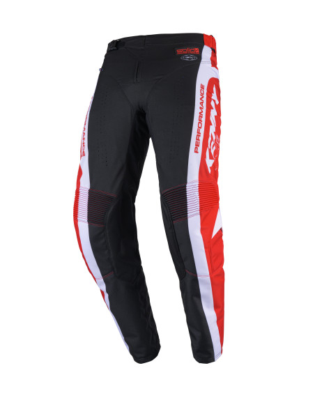 Pantalon cross Kenny 2026 Performance - Rouge