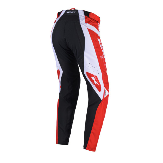 Pantalon cross Kenny 2026 Performance - Rouge