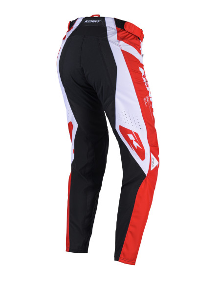 Pantalon cross Kenny 2026 Performance - Rouge