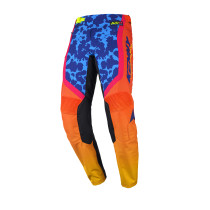 Pantalon cross Kenny 2026 Performance - Socal Orange Bleu