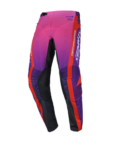 Pantalon cross Kenny 2026 Performance - Violet