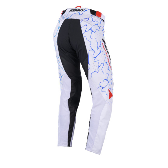 Pantalon cross Kenny 2026 Performance - Wave Blanc