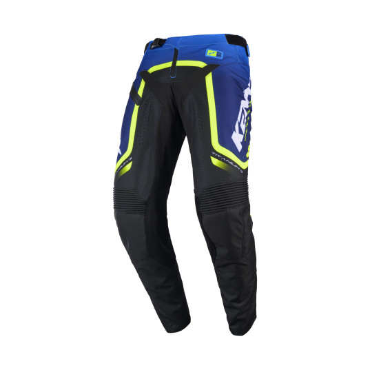 Pantalon cross Kenny 2026 Titanium - Gradient Bleu