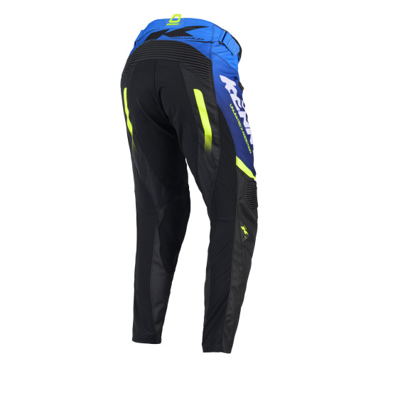 Pantalon cross Kenny 2026 Titanium - Gradient Bleu