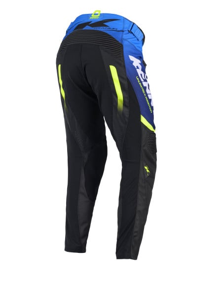 Pantalon cross Kenny 2026 Titanium - Gradient Bleu