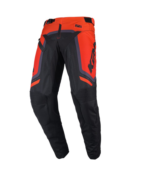 Pantalon cross Kenny 2026 Titanium - Gradient Orange
