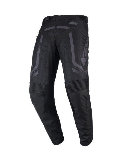 Pantalon cross Kenny 2026 Titanium - Noir