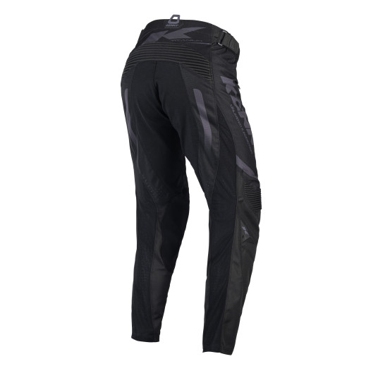 Pantalon cross Kenny 2026 Titanium - Noir