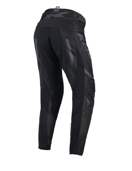 Pantalon cross Kenny 2026 Titanium - Noir