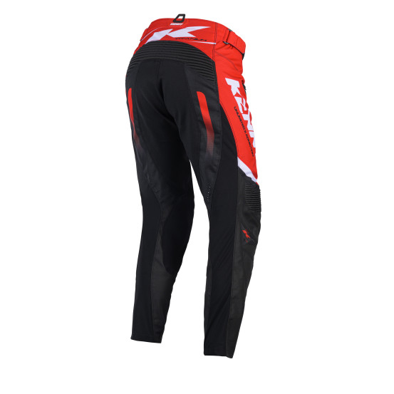 Pantalon cross Kenny 2026 Titanium - Rouge
