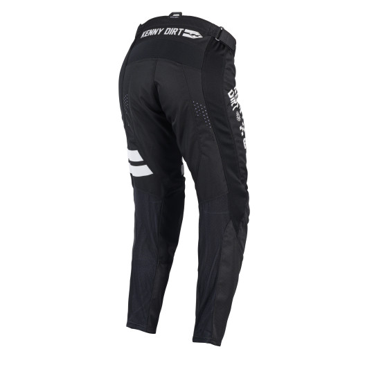 Pantalon cross Kenny 2026 Track - Dirt Noir