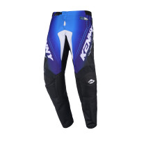 Pantalon cross Kenny 2026 Track - Focus Bleu