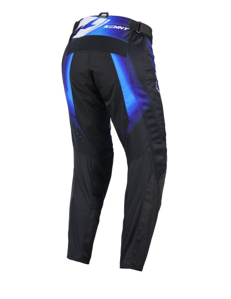 Pantalon cross Kenny 2026 Track - Focus Bleu