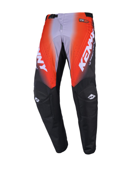 Pantalon cross Kenny 2026 Track - Focus Orange