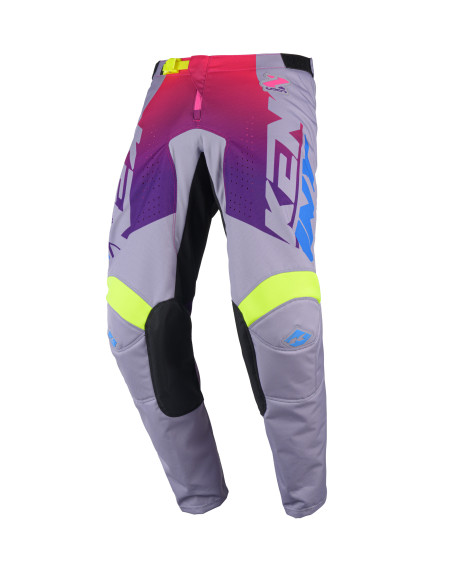 Pantalon cross Kenny 2026 Track - Zoom Gris