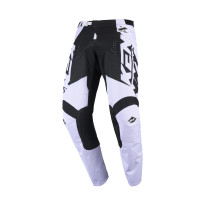Pantalon cross Kenny 2026 Track - Zoom Noir Blanc