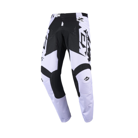 Pantalon cross Kenny 2026 Track - Zoom Noir Blanc