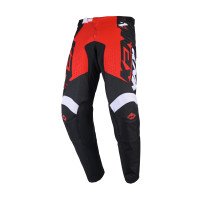 Pantalon cross Kenny 2026 Track - Zoom Rouge