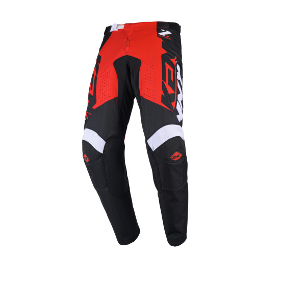 Pantalon cross Kenny 2026 Track - Zoom Rouge