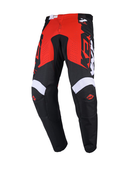 Pantalon cross Kenny 2026 Track - Zoom Rouge