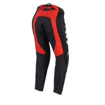 Pantalon cross Kenny 2026 Track - Zoom Rouge 2