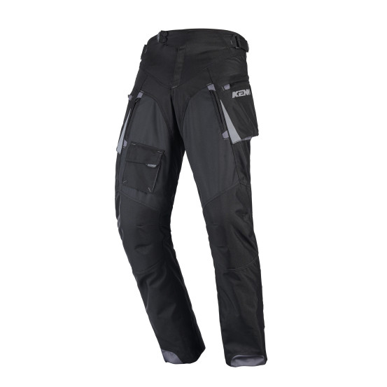 Pantalon enduro Kenny 2026 Evasion - Noir