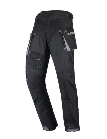 Pantalon enduro Kenny 2026 Evasion - Noir