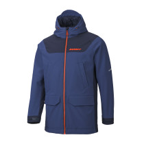 Parka Paddock Kenny - Bleu