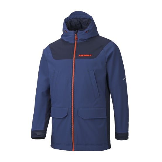 Parka Paddock Kenny - Bleu