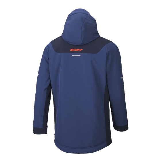Parka Paddock Kenny - Bleu