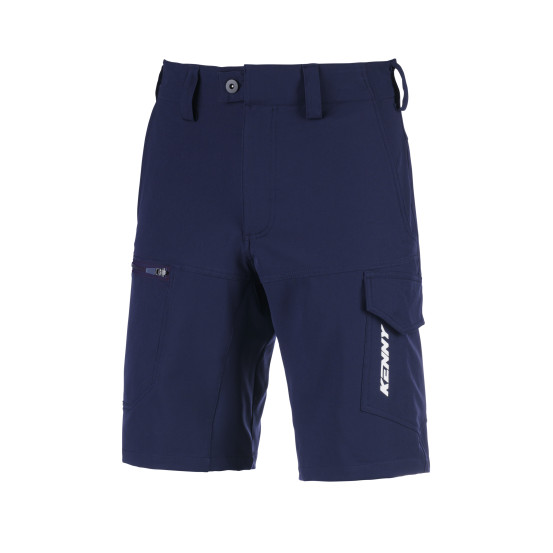 Short Racing Kenny - Bleu