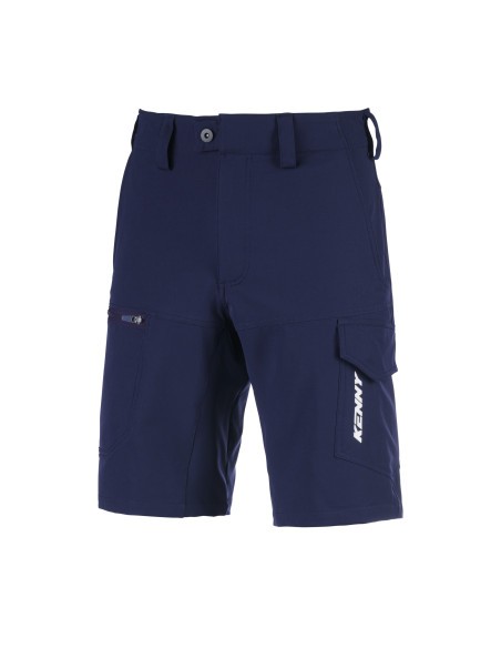 Short Racing Kenny - Bleu