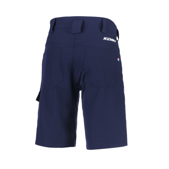 Short Racing Kenny - Bleu