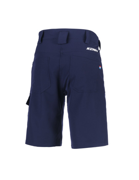 Short Racing Kenny - Bleu