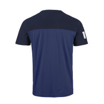 T-Shirt College Kenny - Bleu 2