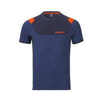T-Shirt Paddock Kenny - Bleu