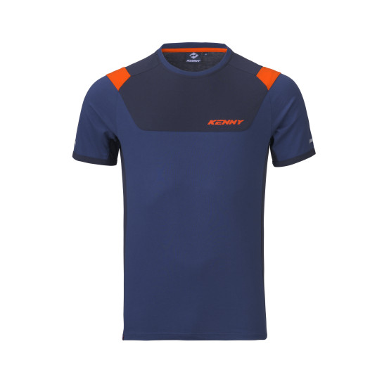 T-Shirt Paddock Kenny - Bleu