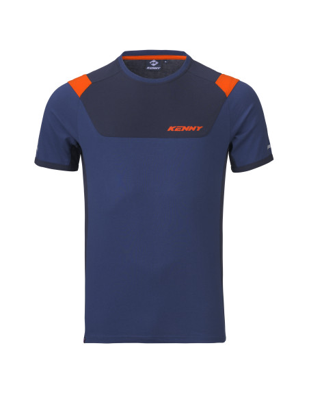T-Shirt Paddock Kenny - Bleu