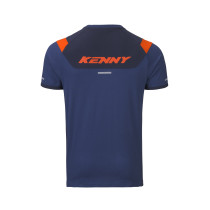 T-Shirt Paddock Kenny - Bleu 2