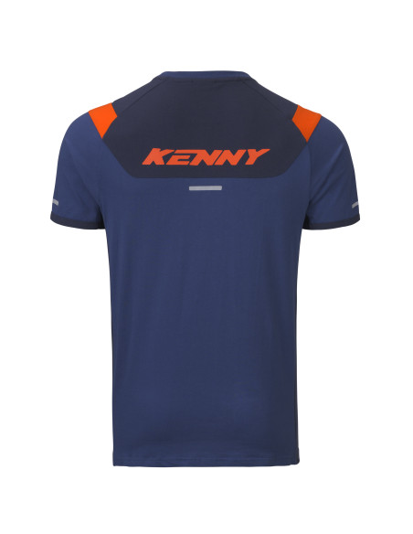 T-Shirt Paddock Kenny - Bleu