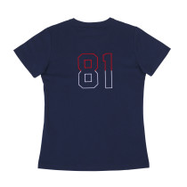 T-Shirt Suzuka Femme Kenny - Bleu 2